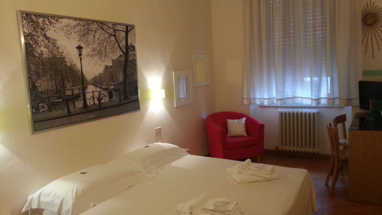 Photo of Bedroom in Villa San Giovanni