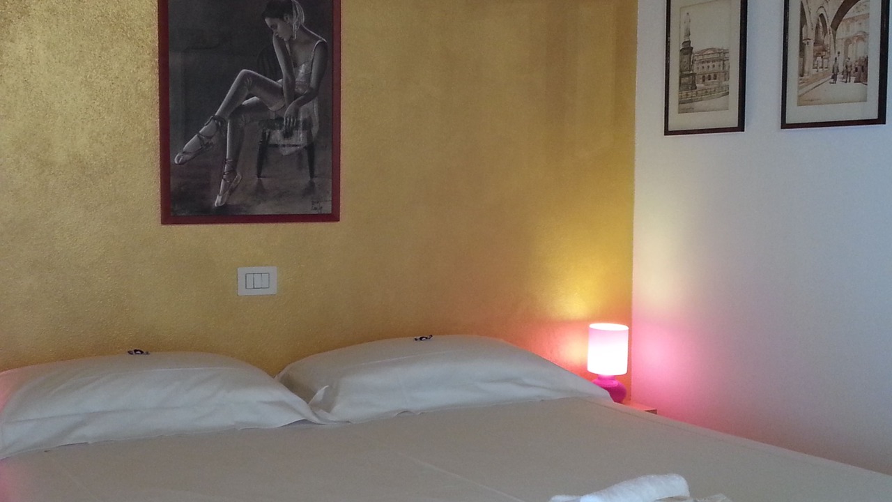 Photo of Bedroom in Villa San Giovanni