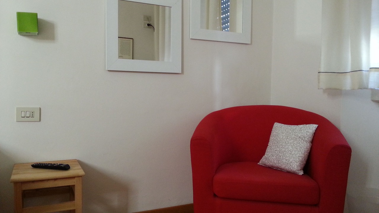 Photo of Bedroom in Villa San Giovanni
