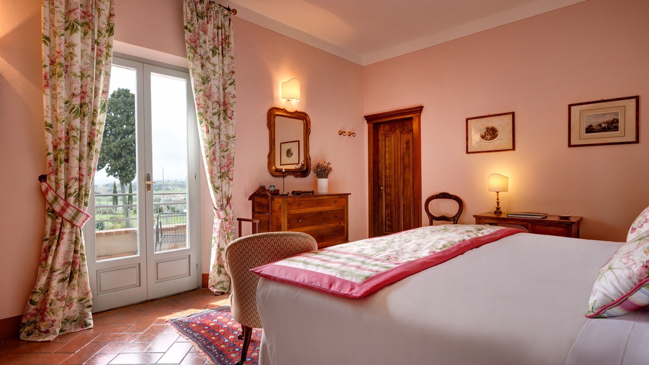Photo of Patio Balcony in Cortona