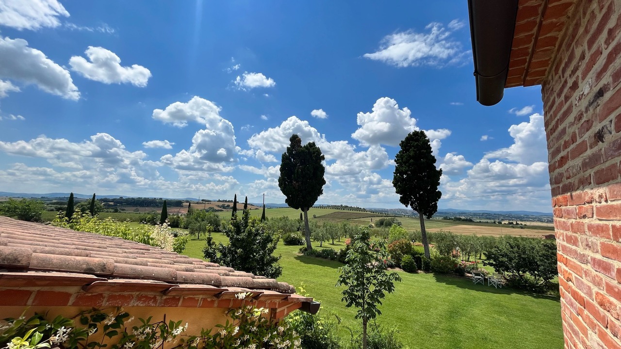 Photo of Bedroom in Cortona