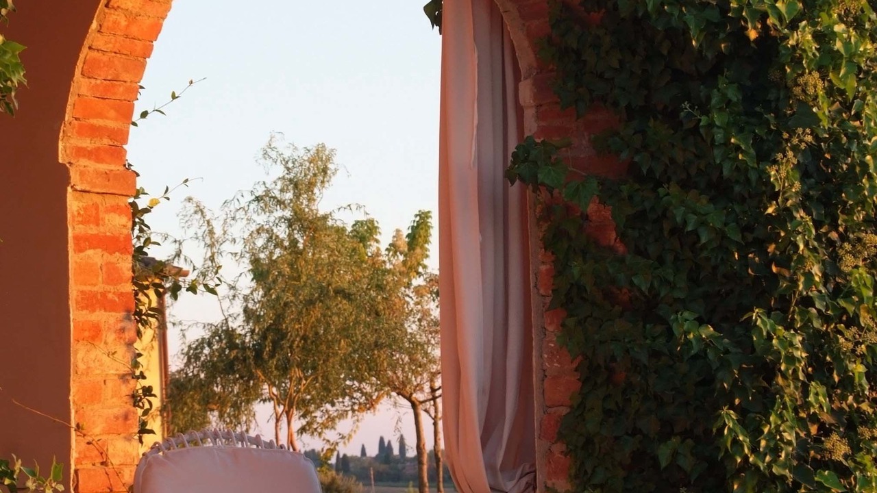 Photo of Patio Balcony in Cortona