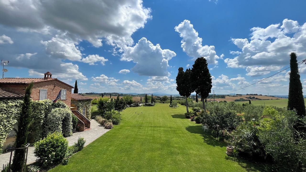 Photo of Patio Balcony in Cortona