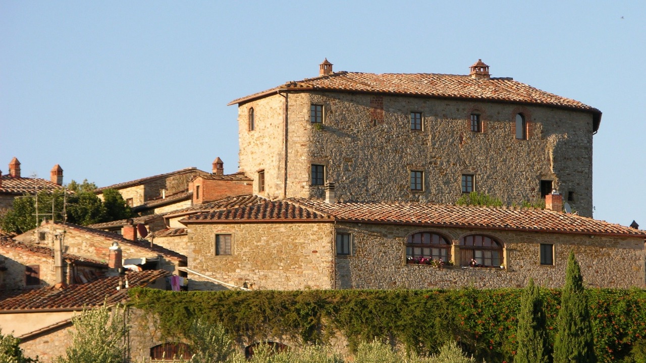 Photo of Outdoor in Gaiole in Chianti