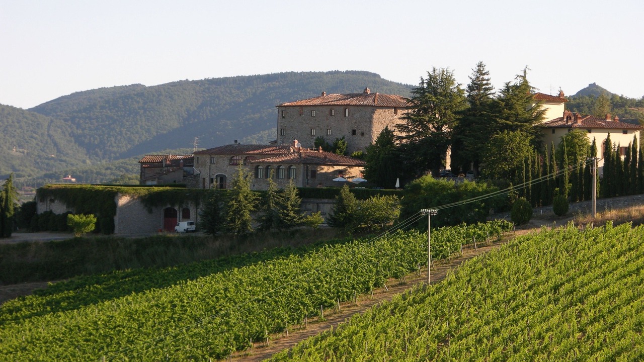 Photo of Outdoor in Gaiole in Chianti