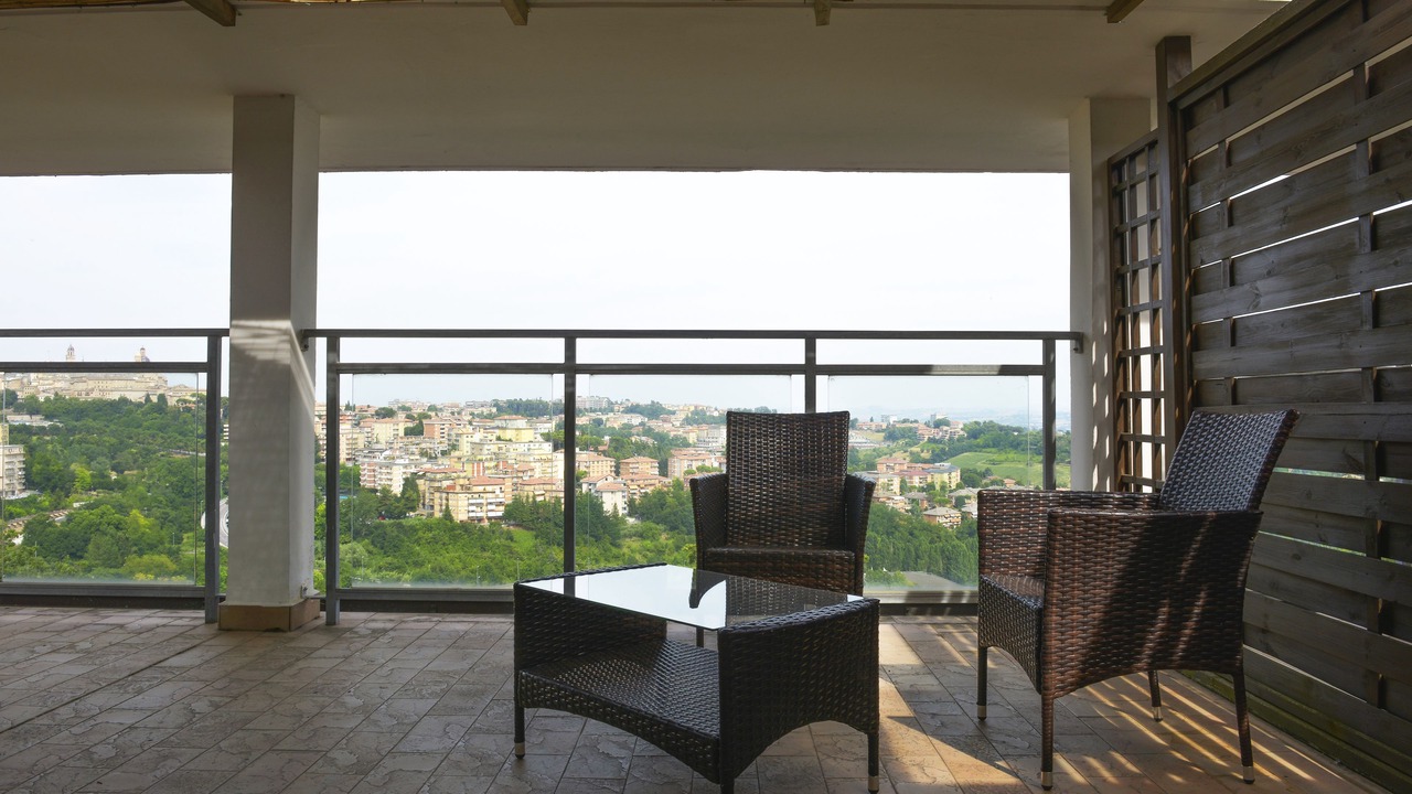 Photo of Patio Balcony in Macerata