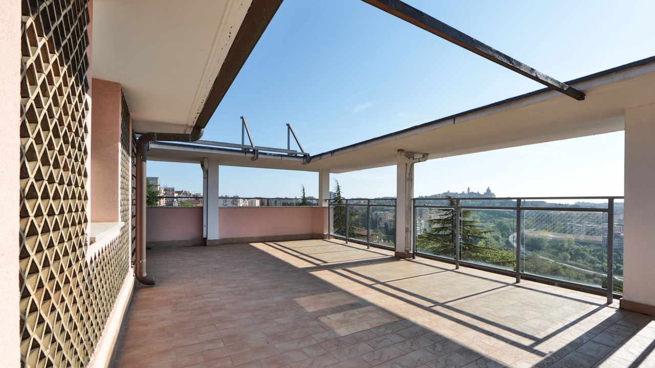 Photo of Patio Balcony in Macerata