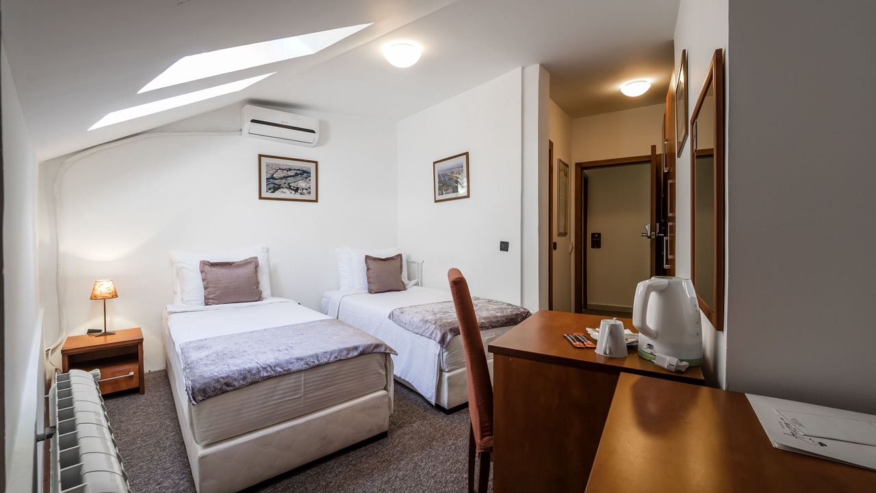Photo of Bedroom in Skadarlija