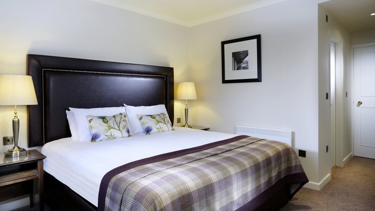 Photo of Bedroom in Aviemore