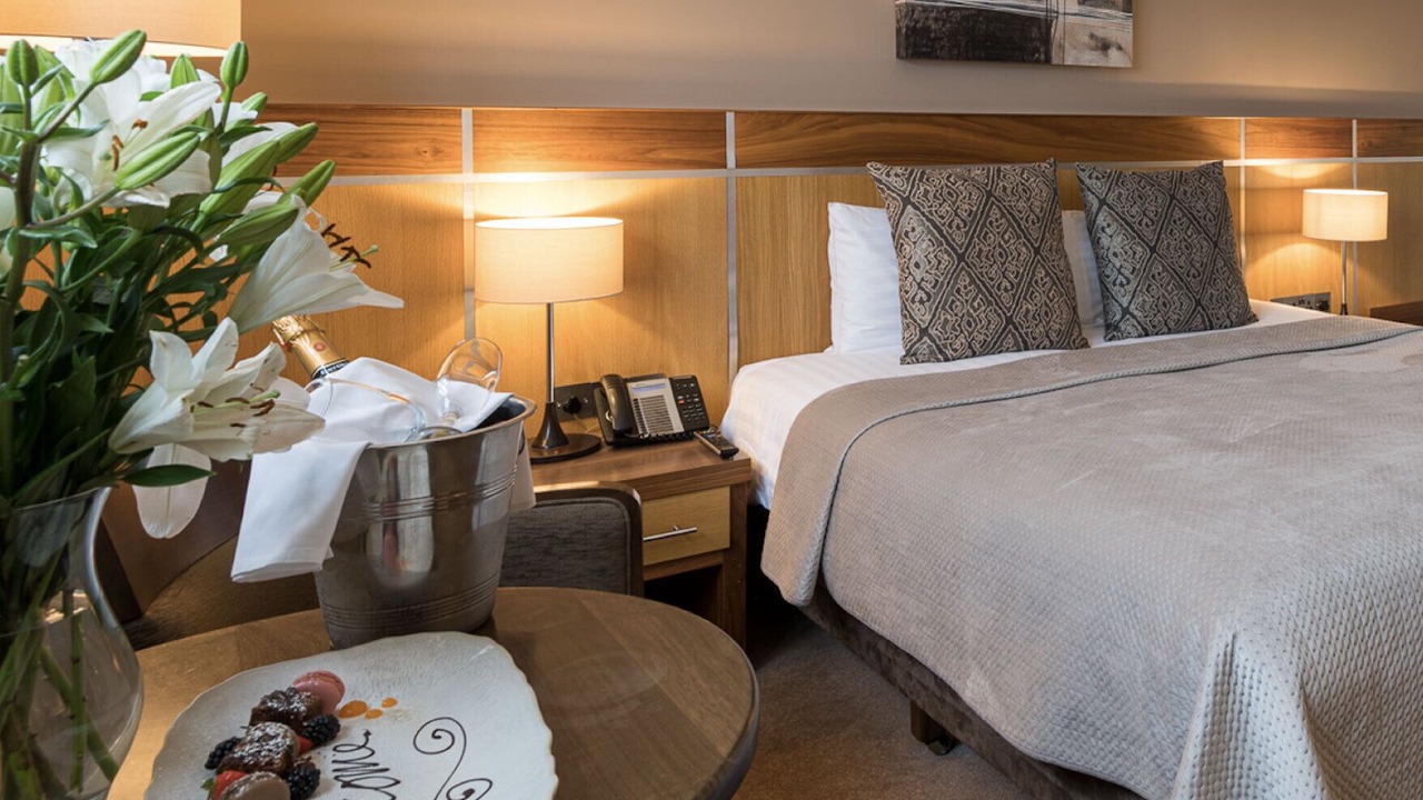 Photo of Bedroom in Enniskillen