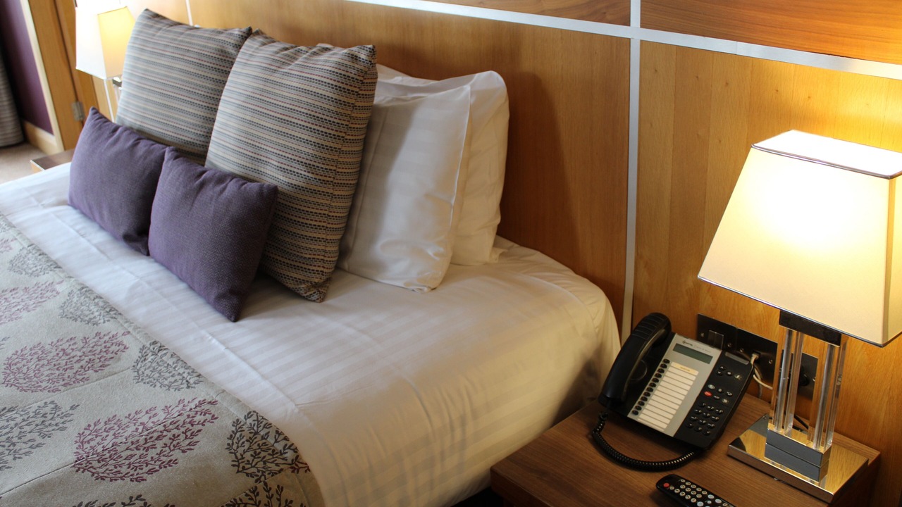 Photo of Bedroom in Enniskillen