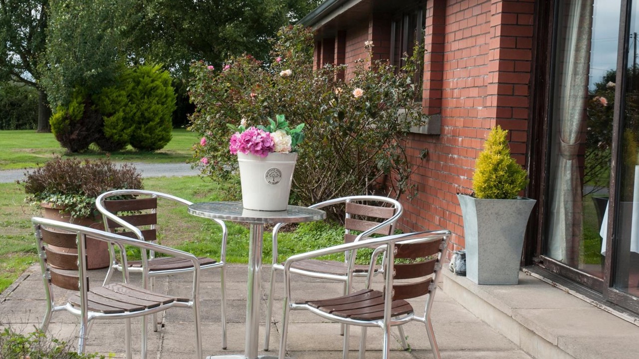 Photo of Patio Balcony in Ballydrain