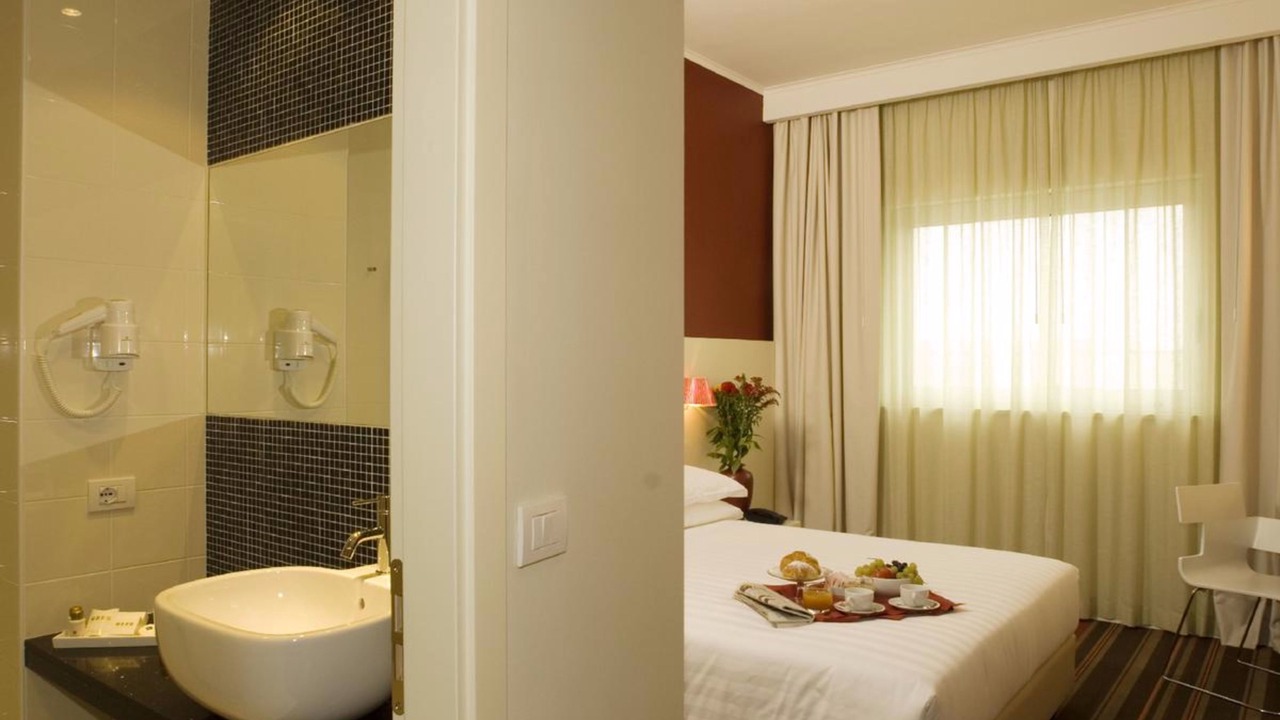 Photo of Bedroom in Bologna Fiere District