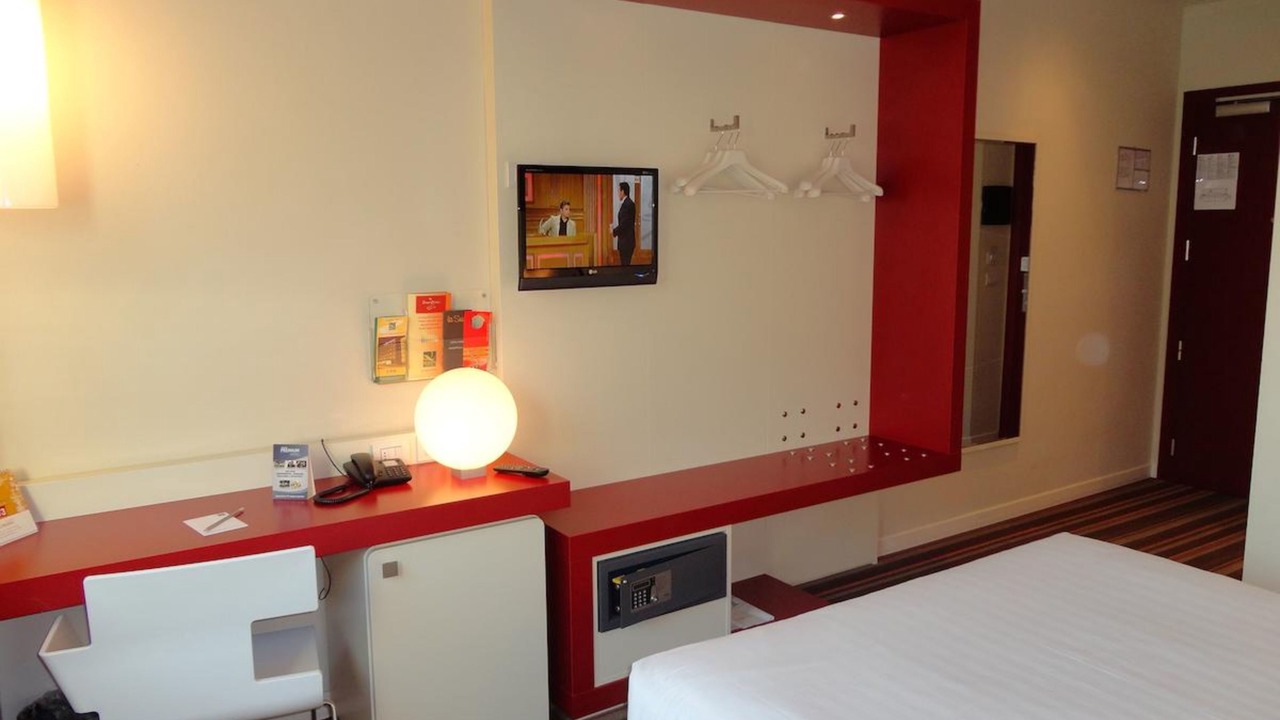 Photo of Bedroom in Bologna Fiere District