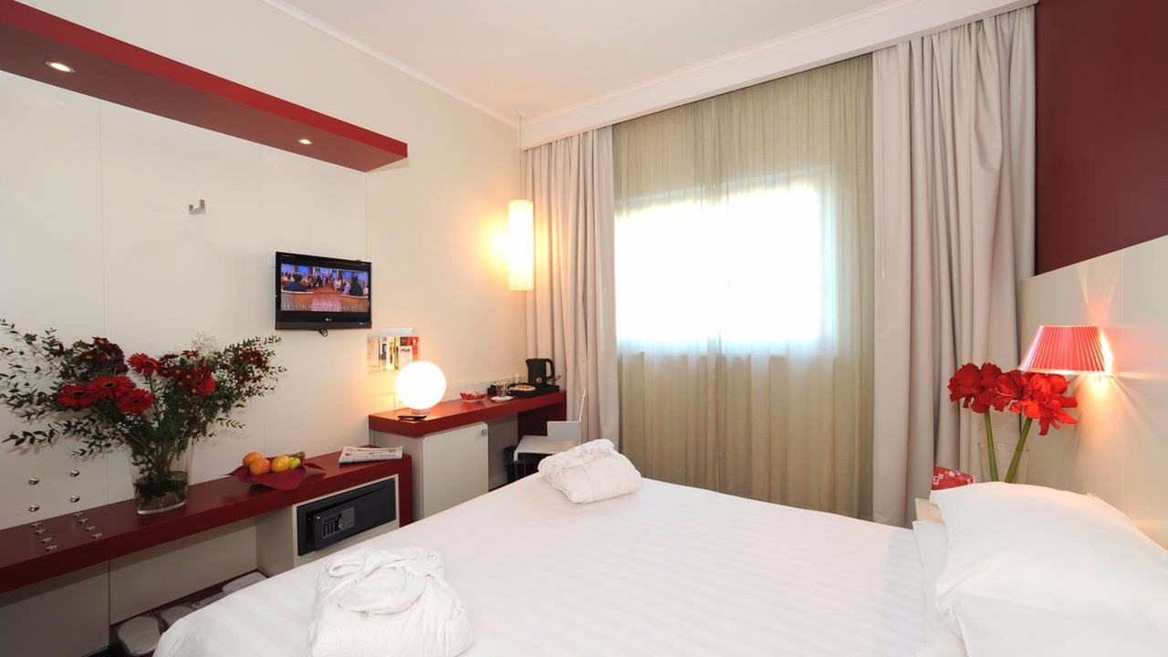 Photo of Bedroom in Bologna Fiere District