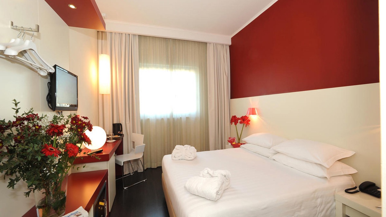 Photo of Bedroom in Bologna Fiere District