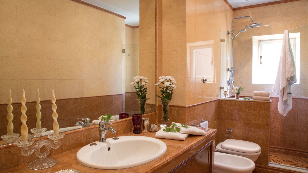 Photo of Bathroom in Quartiere III Pinciano