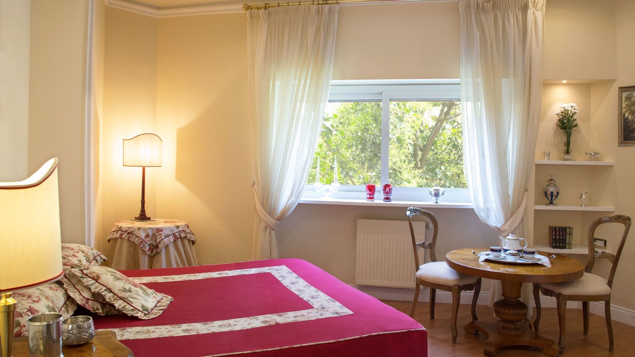Photo of Bedroom in Quartiere III Pinciano