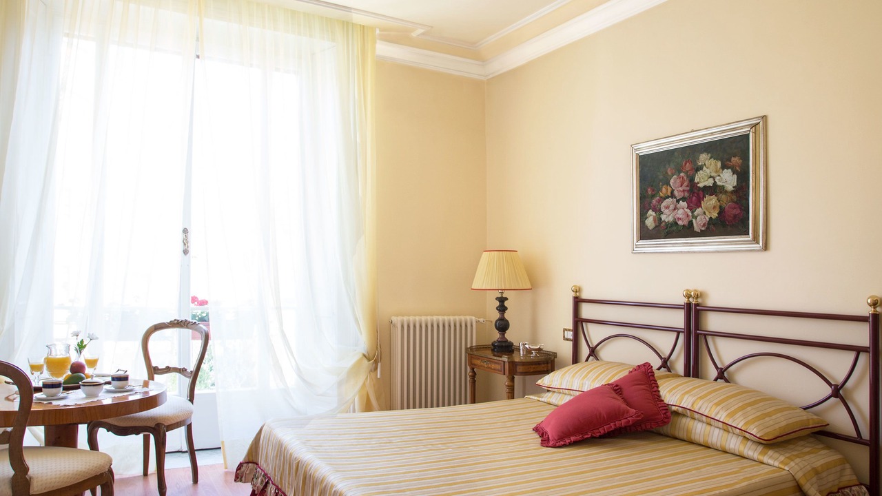 Photo of Bedroom in Quartiere III Pinciano