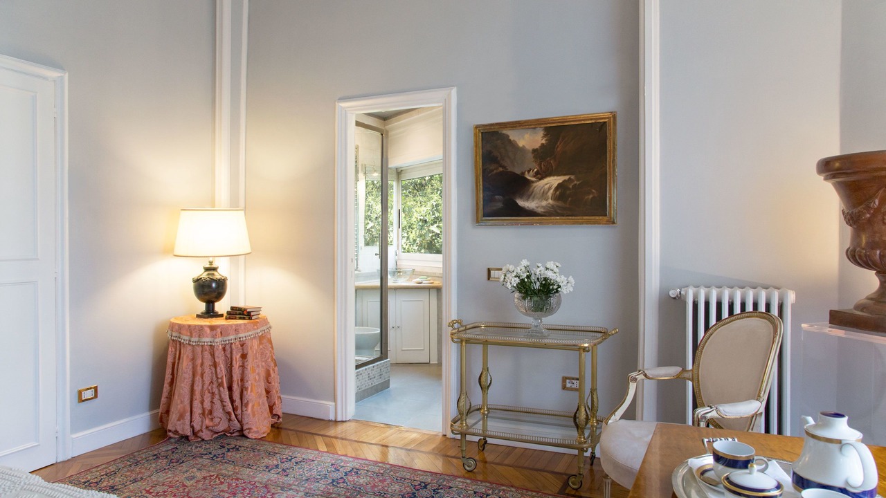 Photo of Bedroom in Quartiere III Pinciano