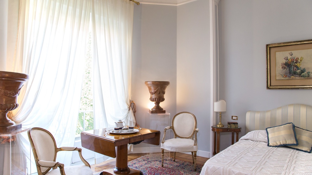 Photo of Bedroom in Quartiere III Pinciano
