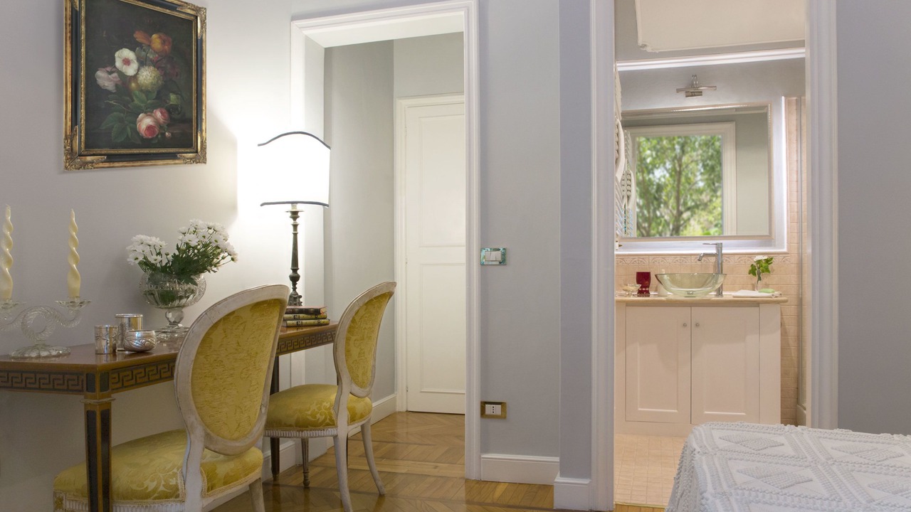 Photo of Bathroom in Quartiere III Pinciano