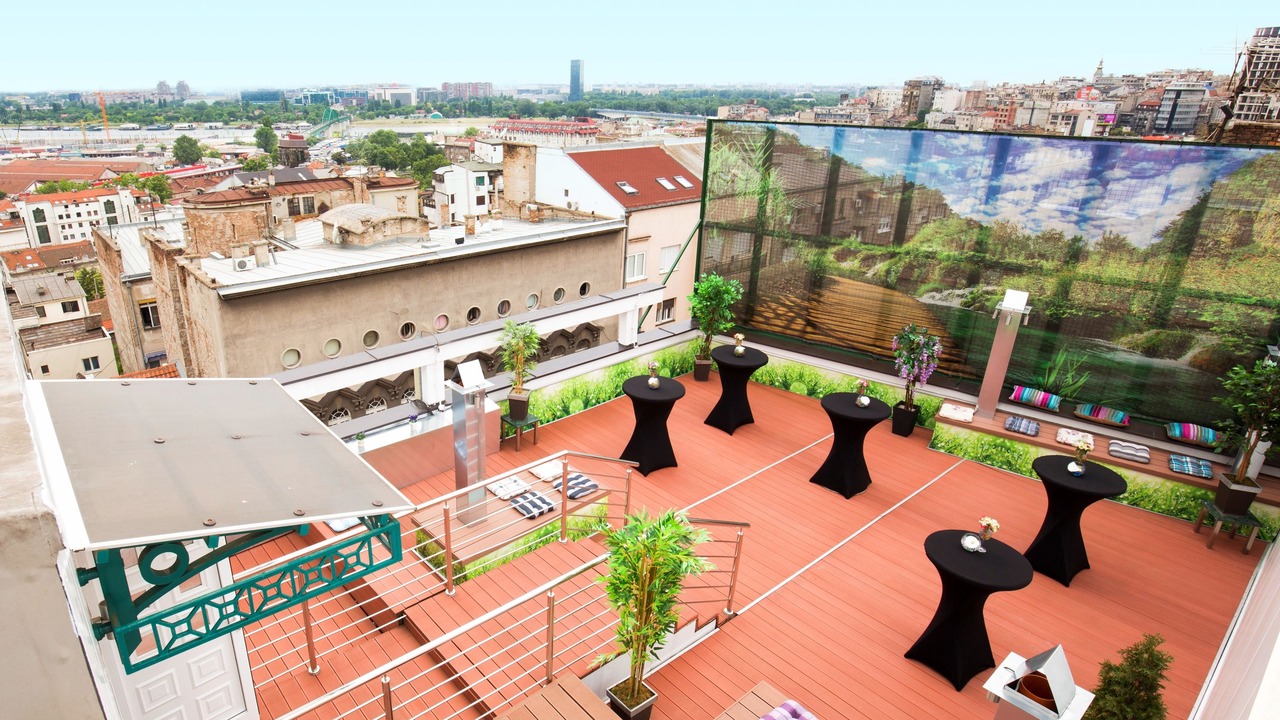 Photo of Patio Balcony in Savamala