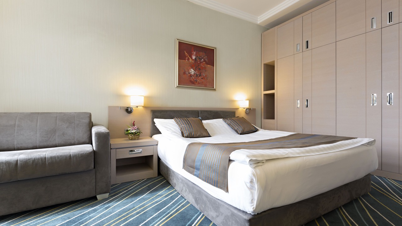 Photo of Bedroom in Savamala