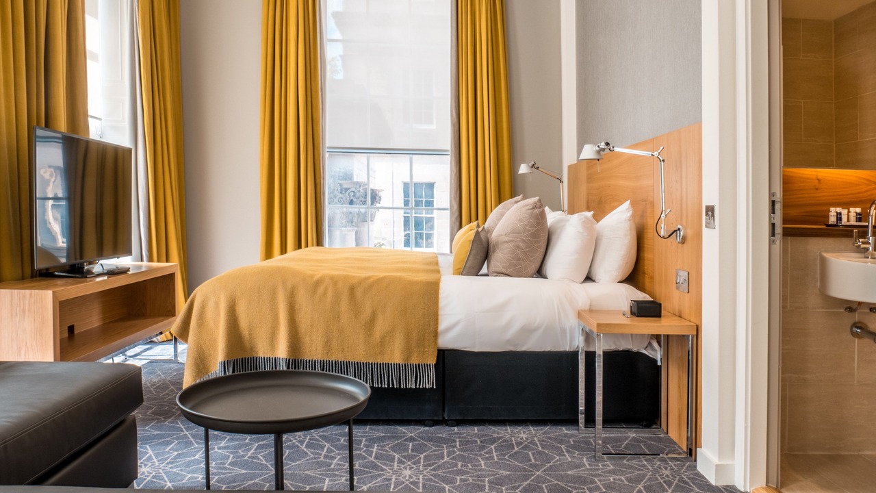 Photo of Bedroom in Old Town