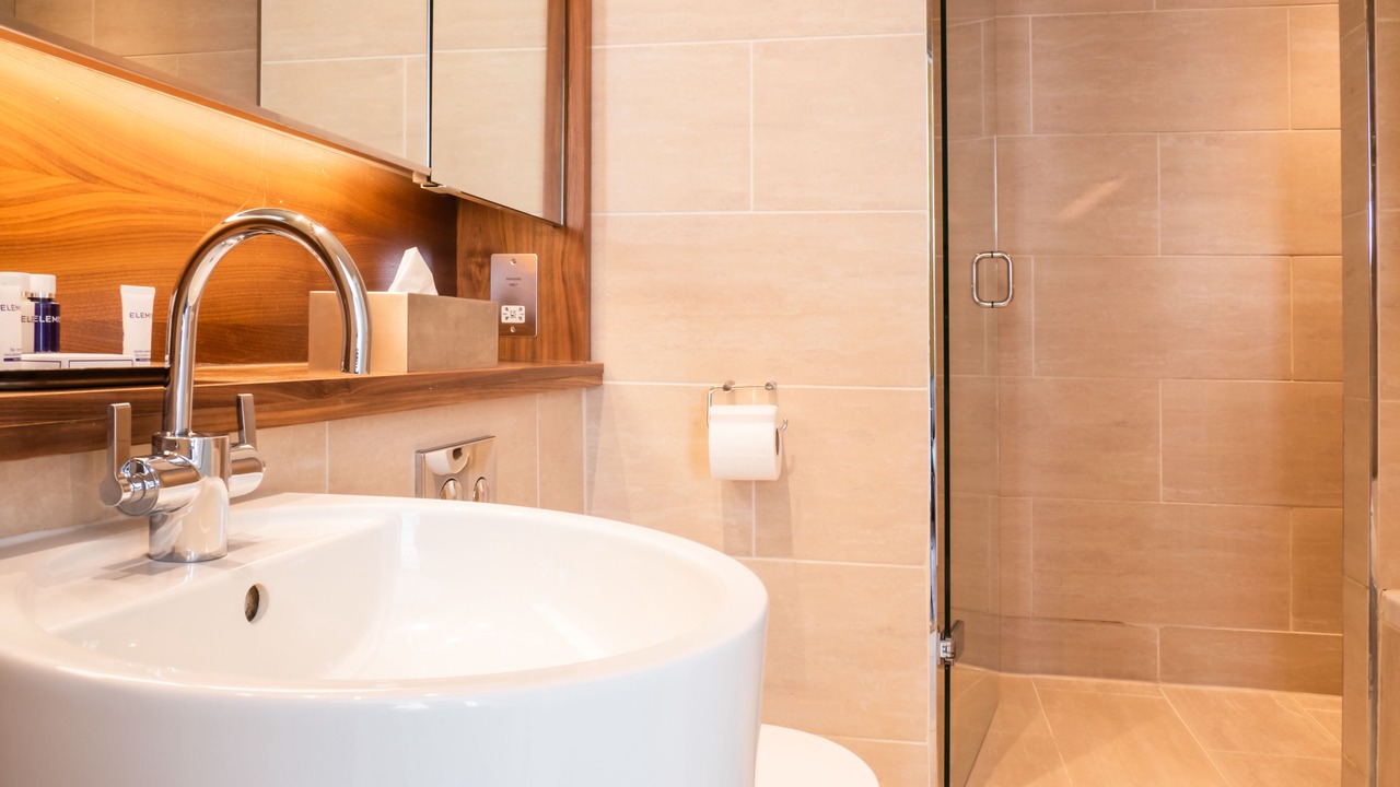 Photo of Bathroom in Old Town