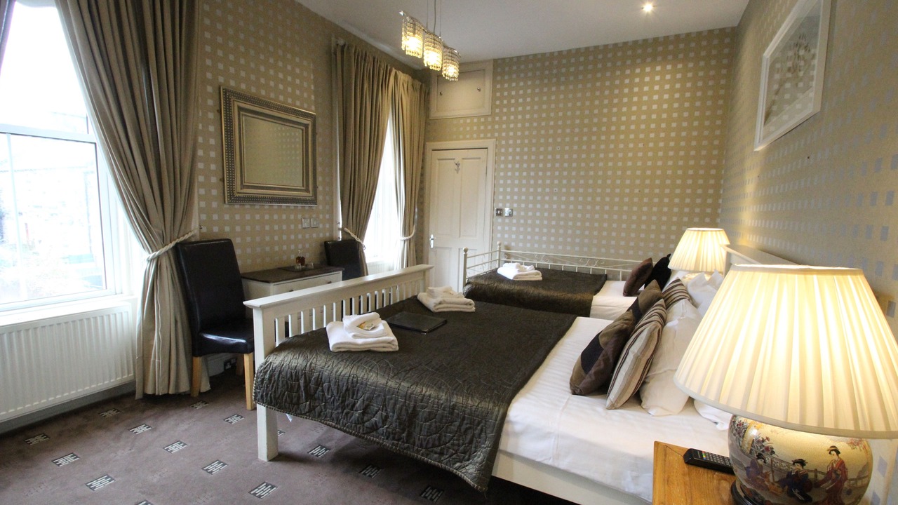 Photo of Bedroom in Leith