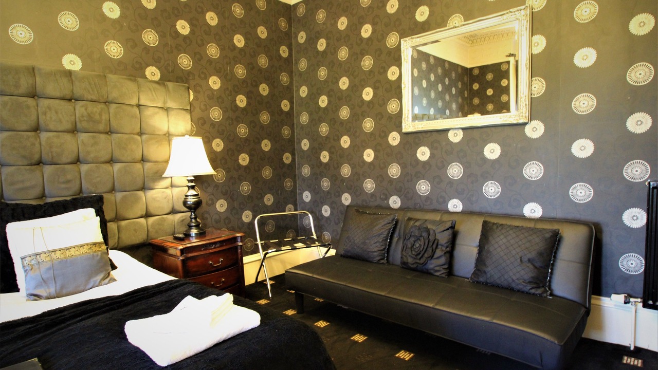 Photo of Bedroom in Leith