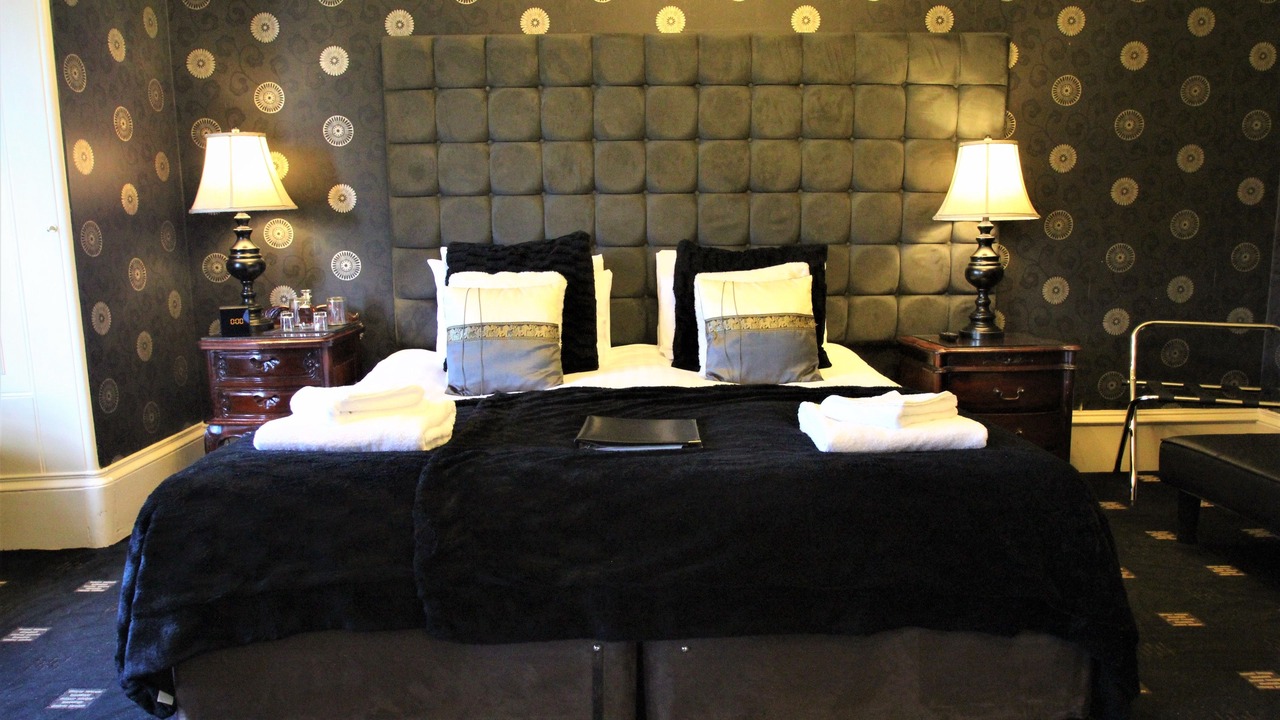 Photo of Bedroom in Leith