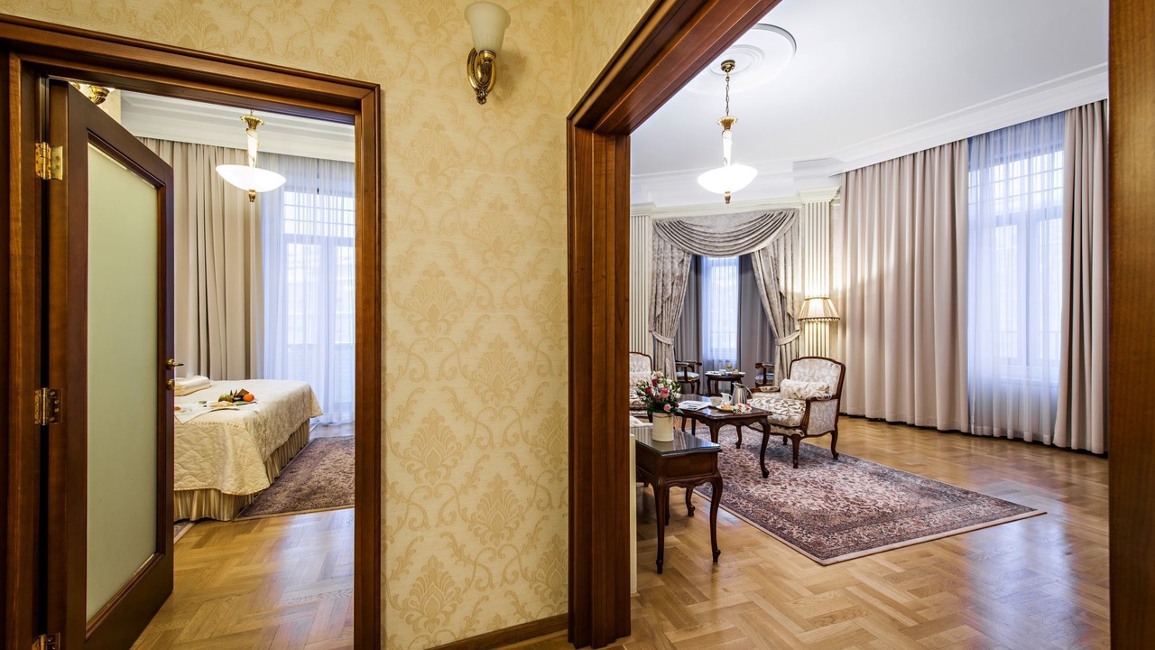 Photo of Bedroom in Terazije
