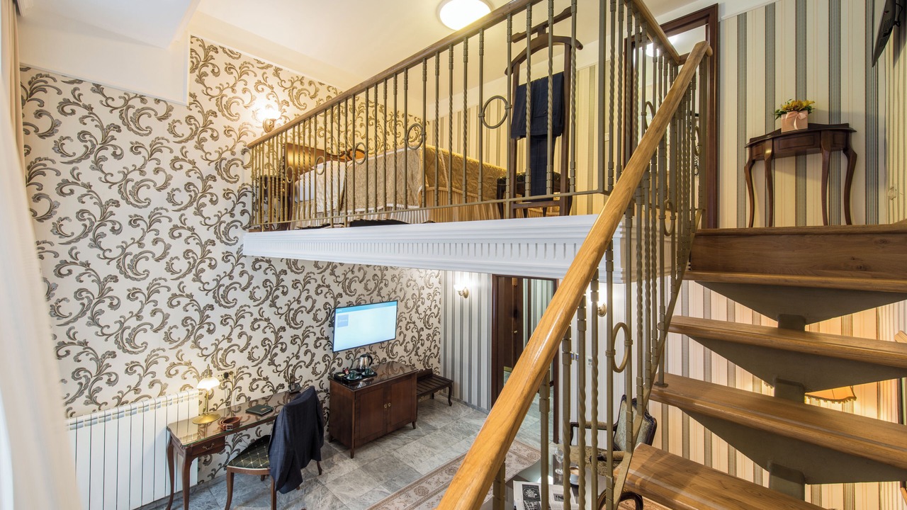 Photo of Bedroom in Terazije