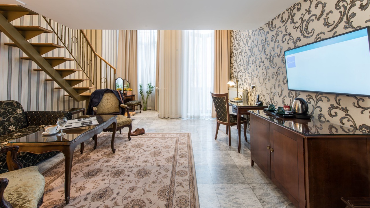 Photo of Bedroom in Terazije