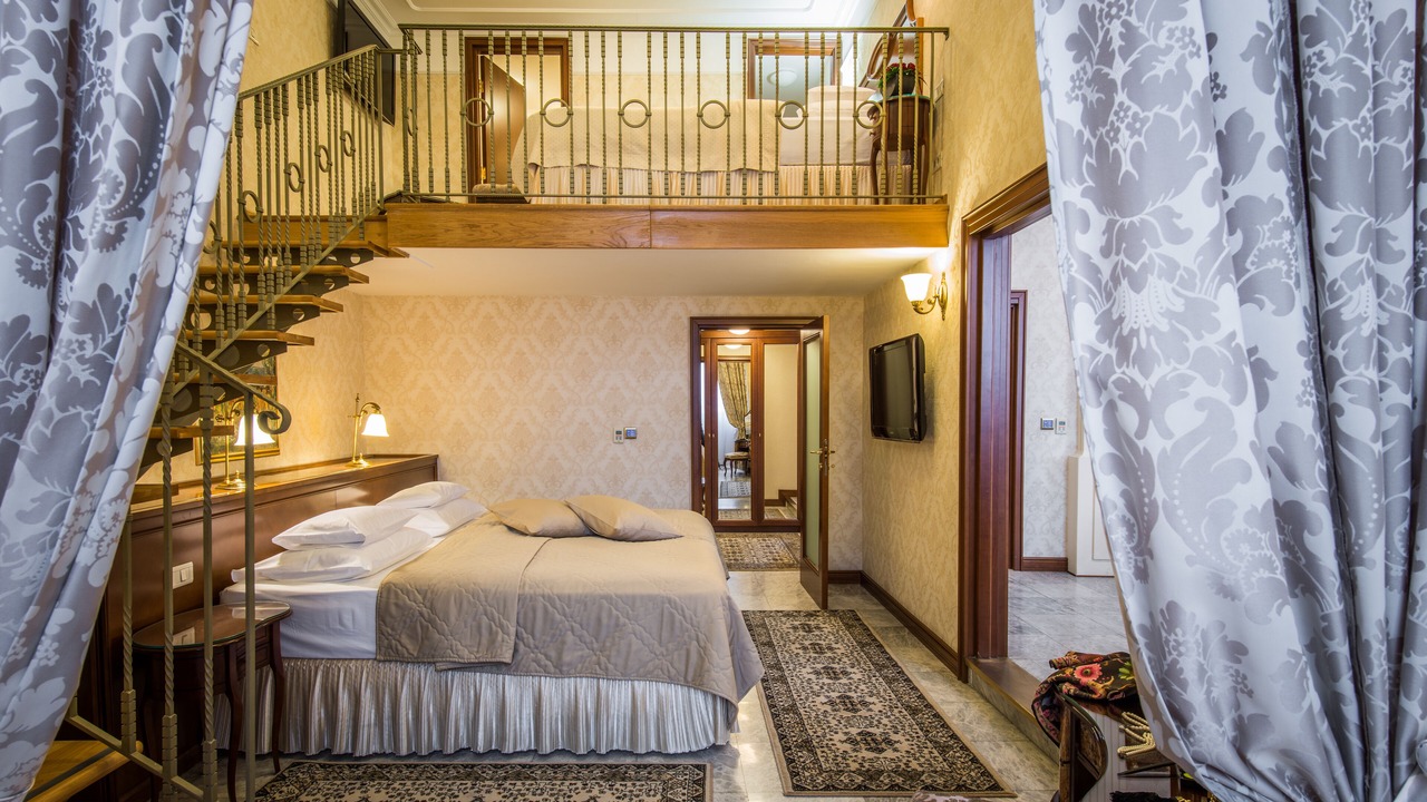 Photo of Bedroom in Terazije