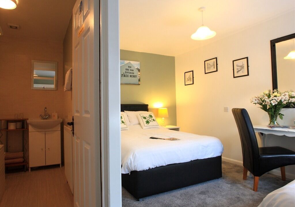 Photo of Bedroom in Bogside
