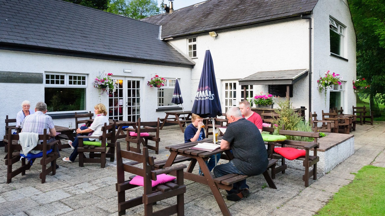 Photo of Patio Balcony in Aghadowey