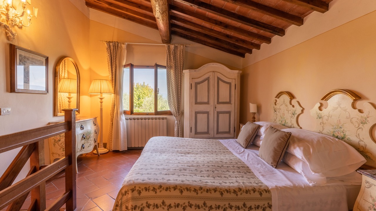 Photo of Bedroom in Impruneta