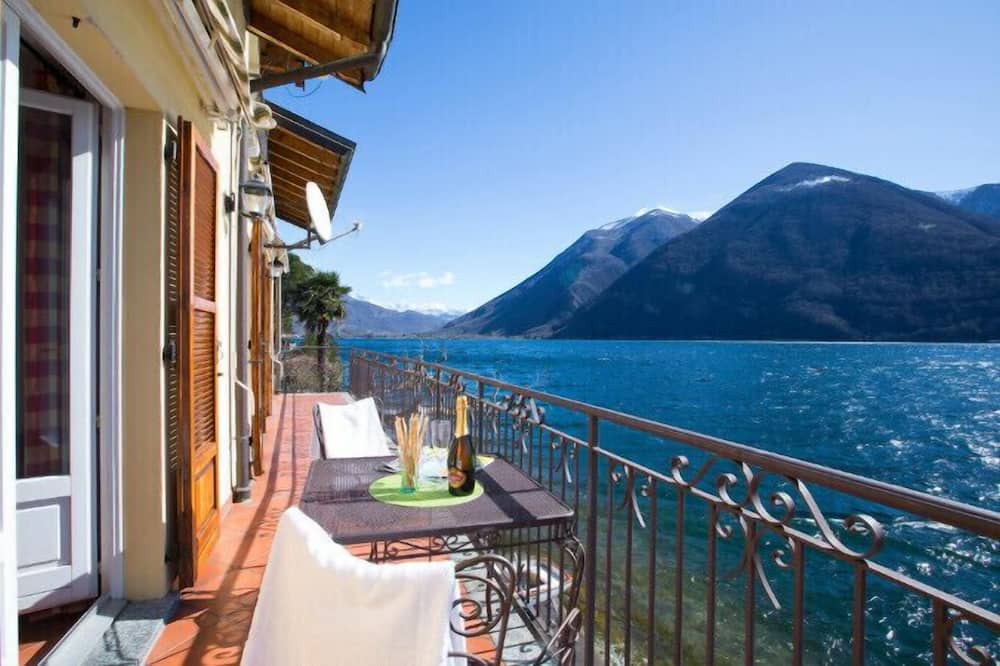 Photo of Patio Balcony in Cima
