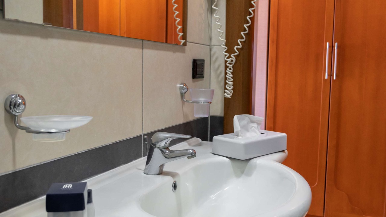 Photo of Bathroom in Varcaturo