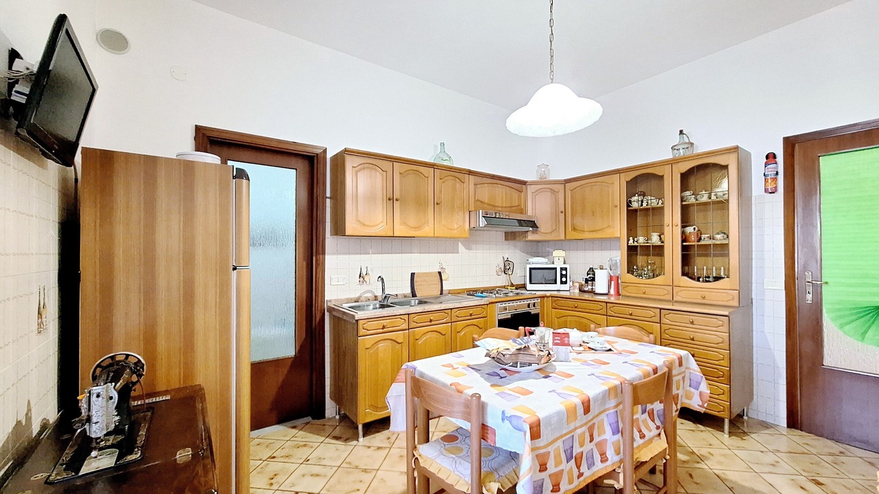 Photo of Kitchen in Riposto