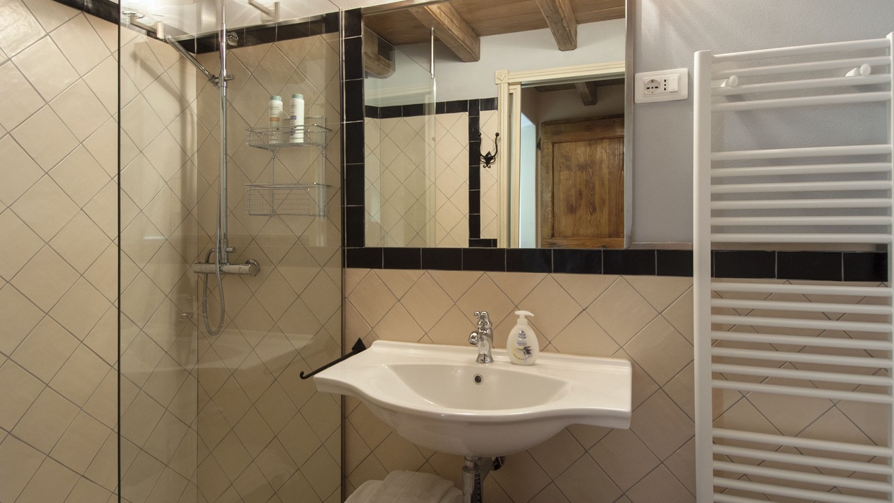 Photo of Bathroom in Castel Focognano