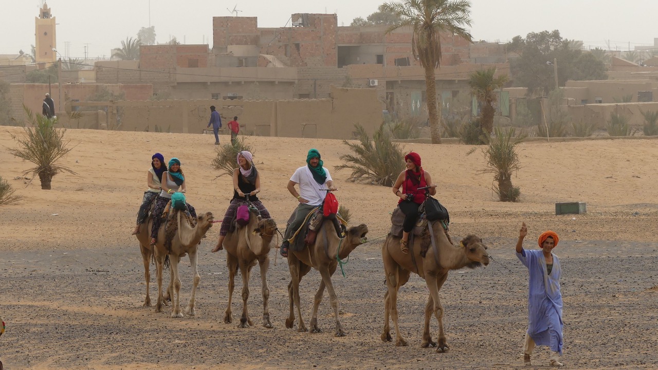 Photo of Outdoor in Merzouga