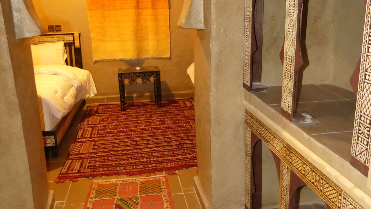 Photo of Bathroom in Merzouga
