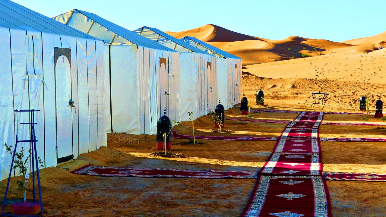 Photo of Outdoor in Merzouga