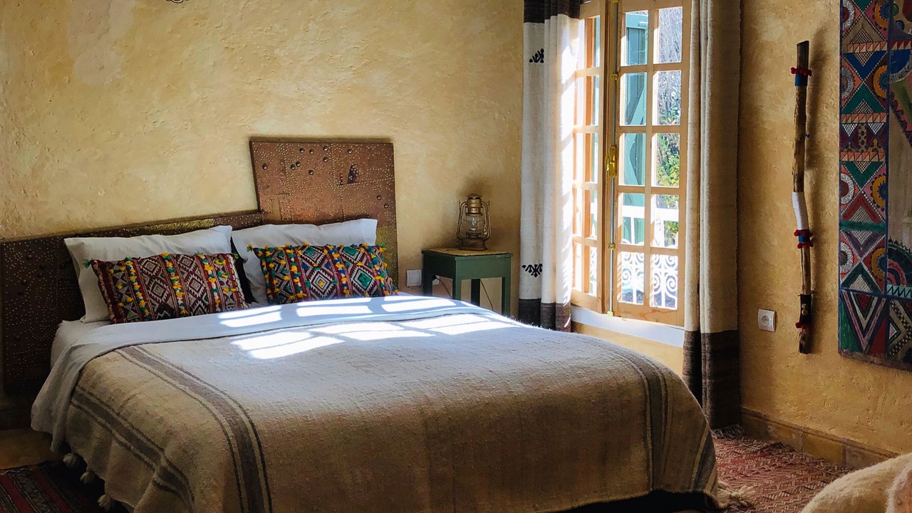 Photo of Bedroom in Immouzer