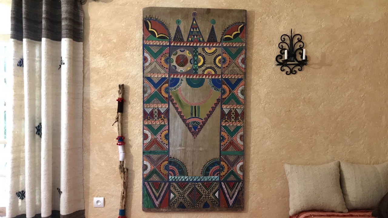 Photo of Bedroom in Immouzer