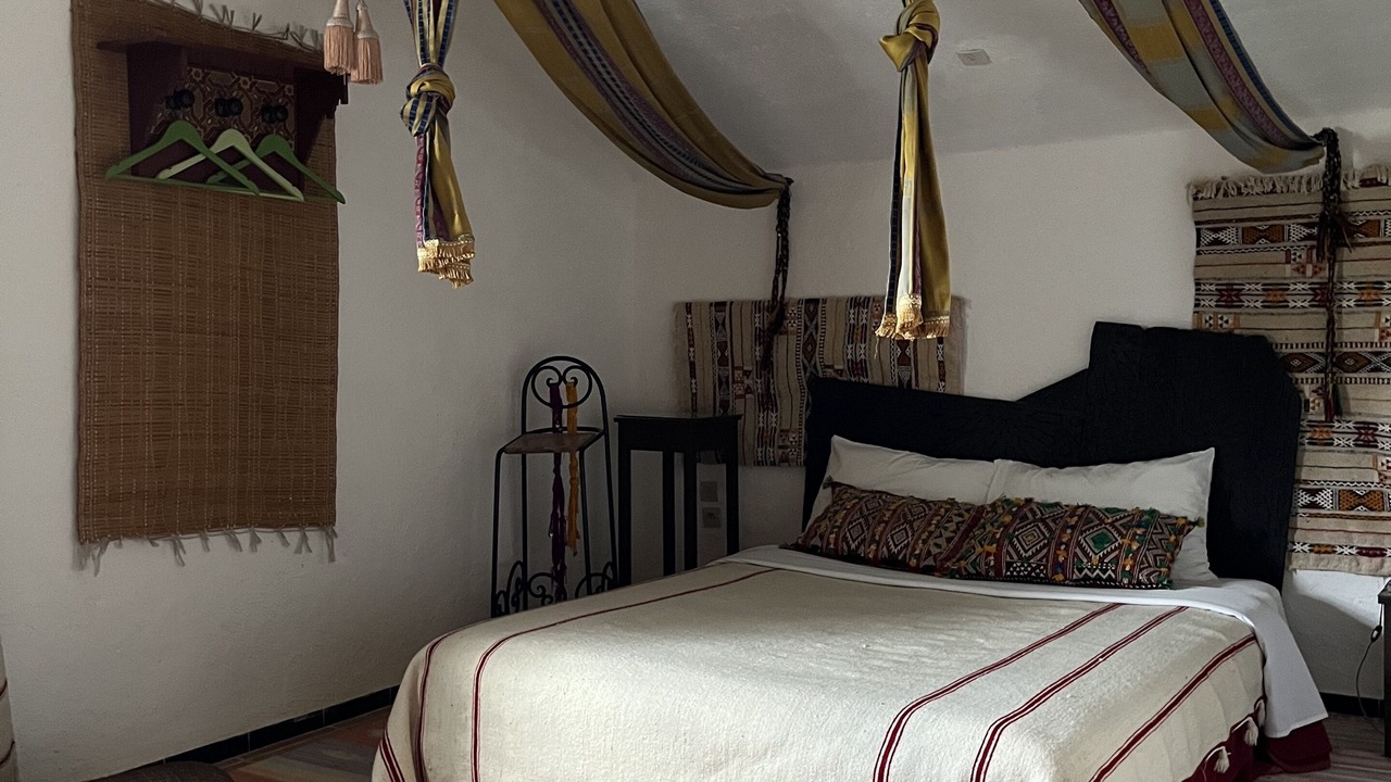 Photo of Bedroom in Immouzer